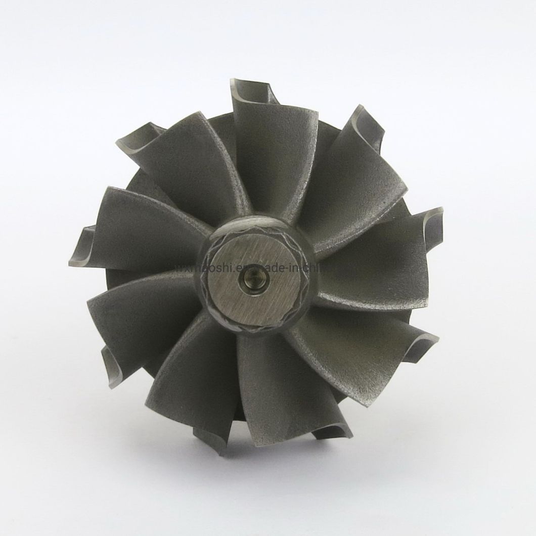 Gt2052V/ Gta2052V/ Gt2056V/ 434883-0003 Turbine Shaft Wheel