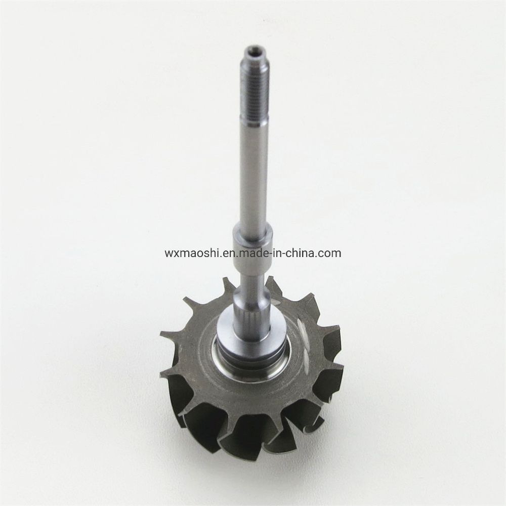 Gt1549s/ 707669-0009 Turbine Shaft Wheel