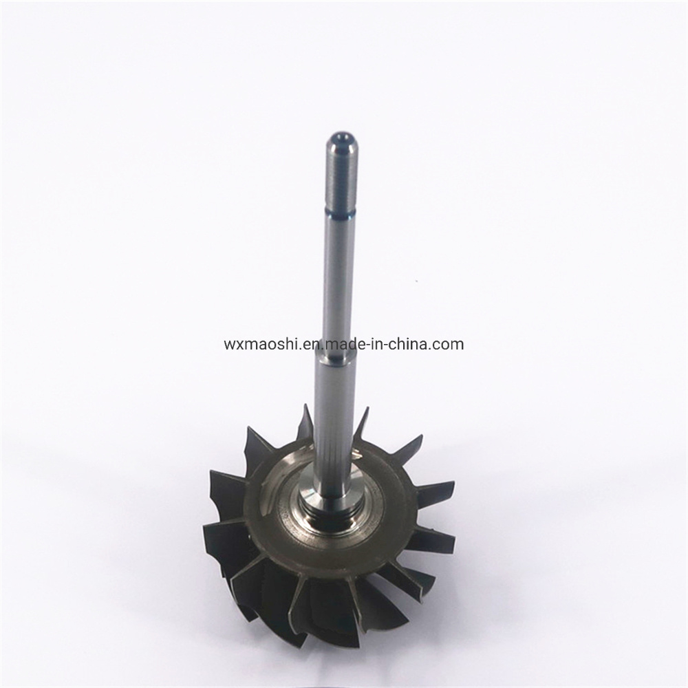 Hx50/ 4042293 Turbine Shaft Wheel