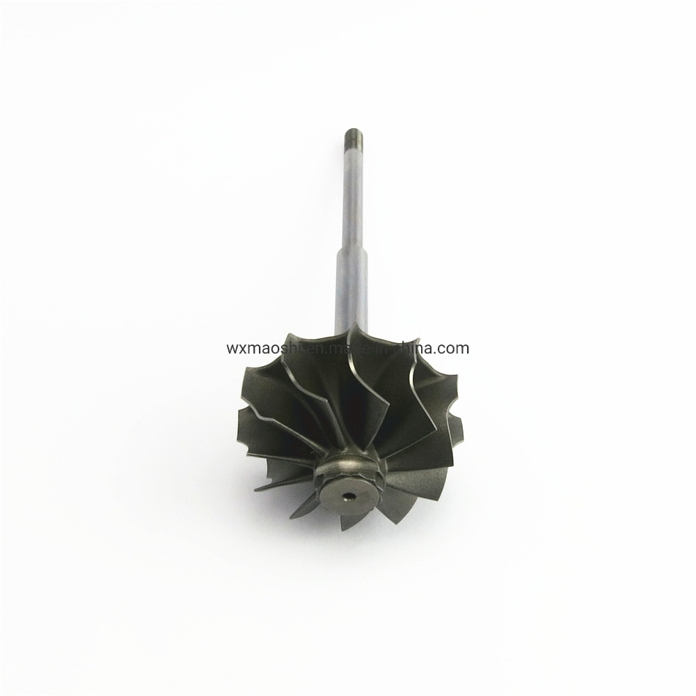 RHF55V/ 8980277725/ 8980277722turbine Shaft Wheel