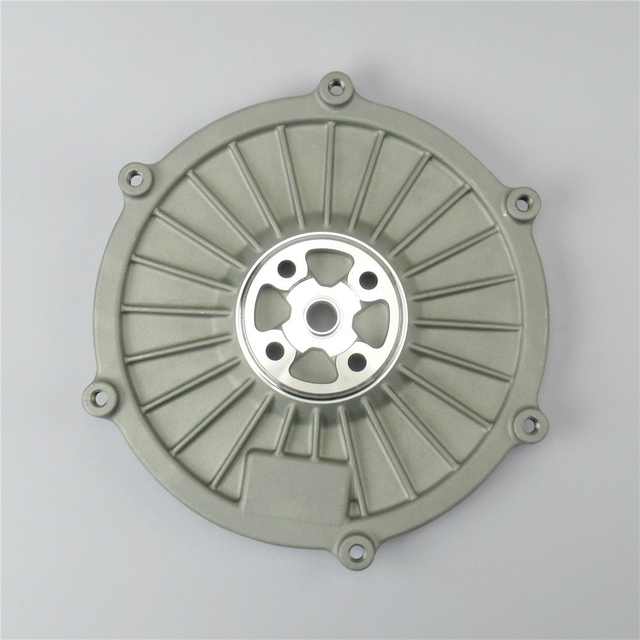 Gt3782va/ 743250-0014/ 743250-0002 Turbocharger Back Seal Plate