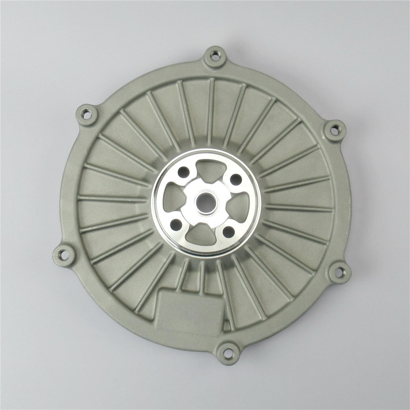 Gt3782va/ 743250-0014/ 743250-0002 Turbocharger Back Seal Plate