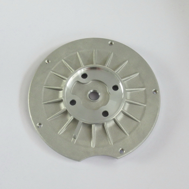 Rhf5/ 8971371098 Turbocharger Back Seal Plate