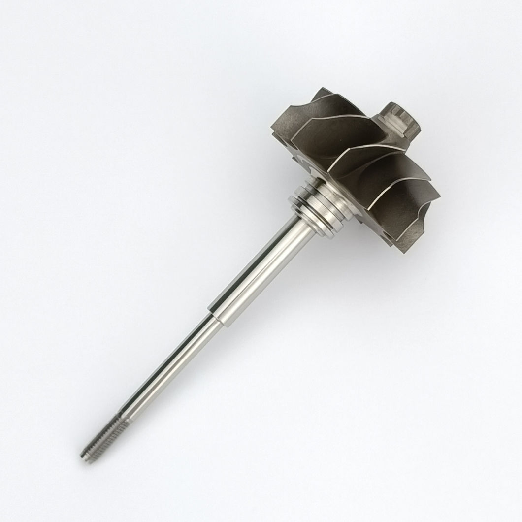 Td04lr6-04hr 49477-02000/ 49477-02010/ 49477-02011/ 49477-02012 Turbine Shaft Wheel