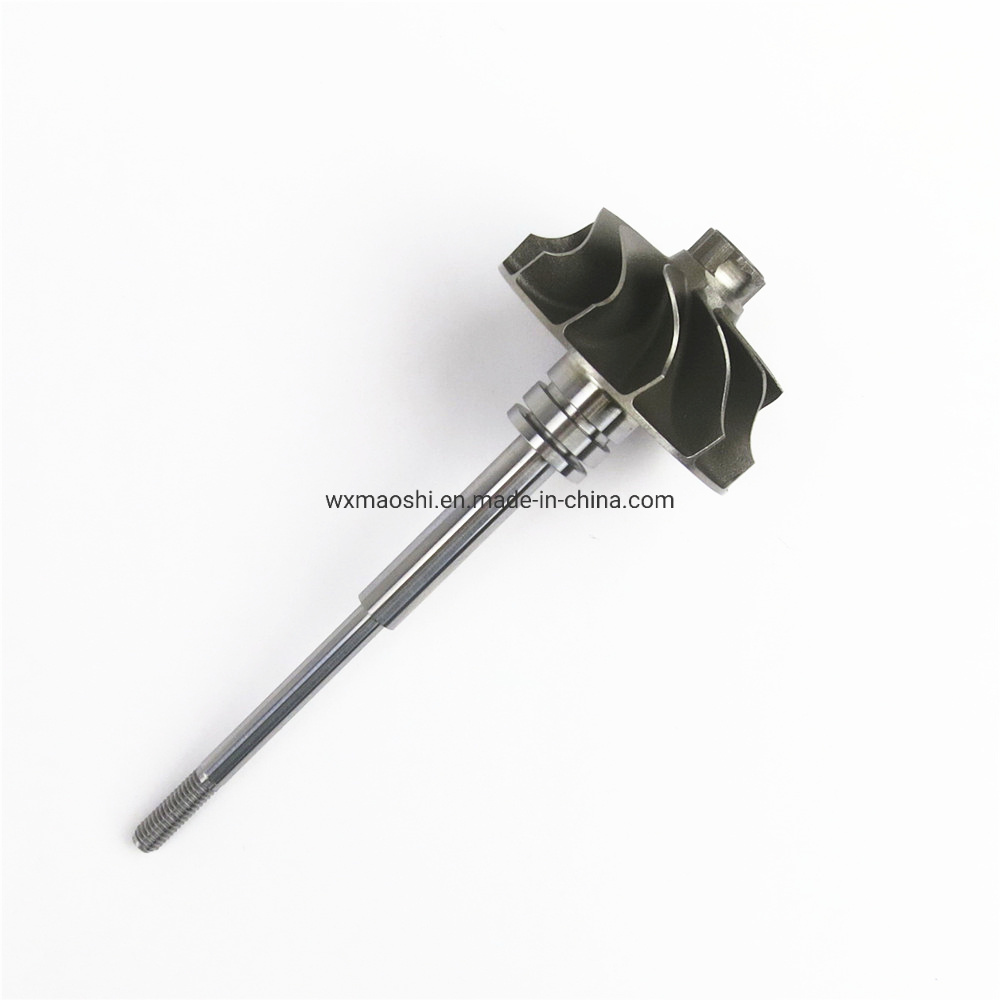 TD025M2-07T-2.3/ 49173-07600/ 49373-08000 Turbine Shaft Wheel