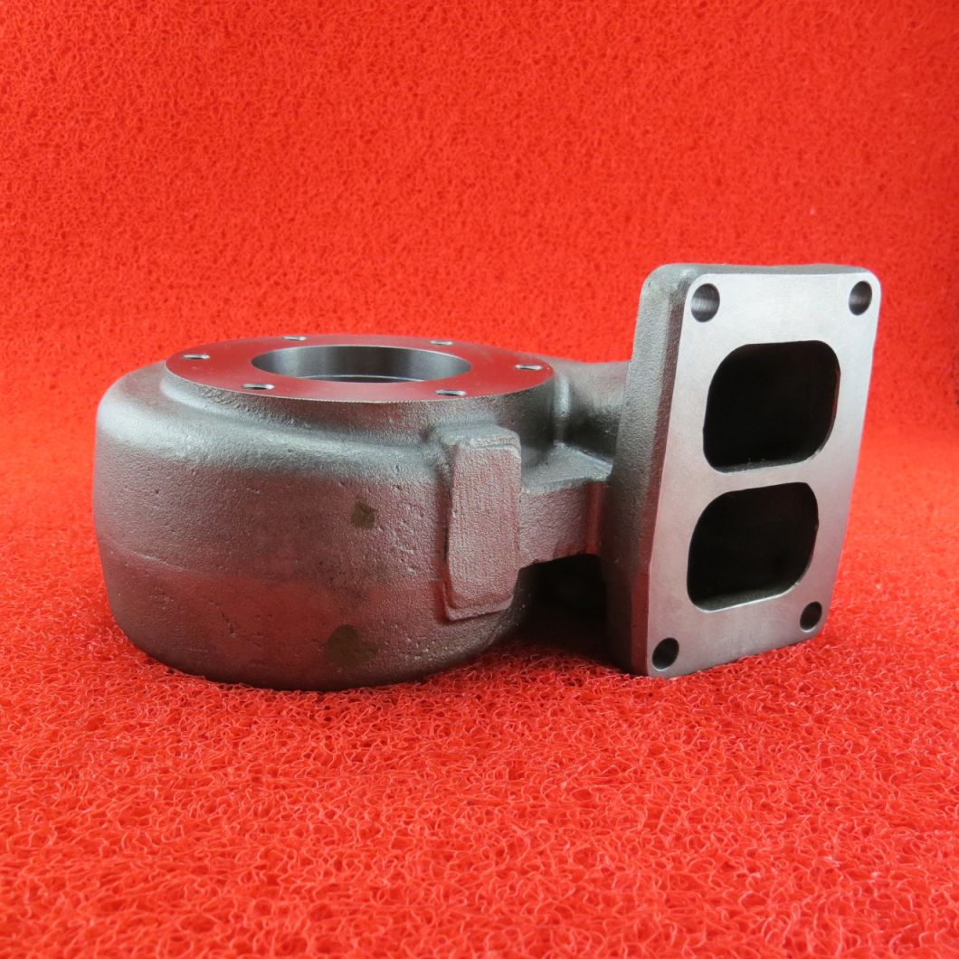 H2d Turbocharger Parts Turbine Housing