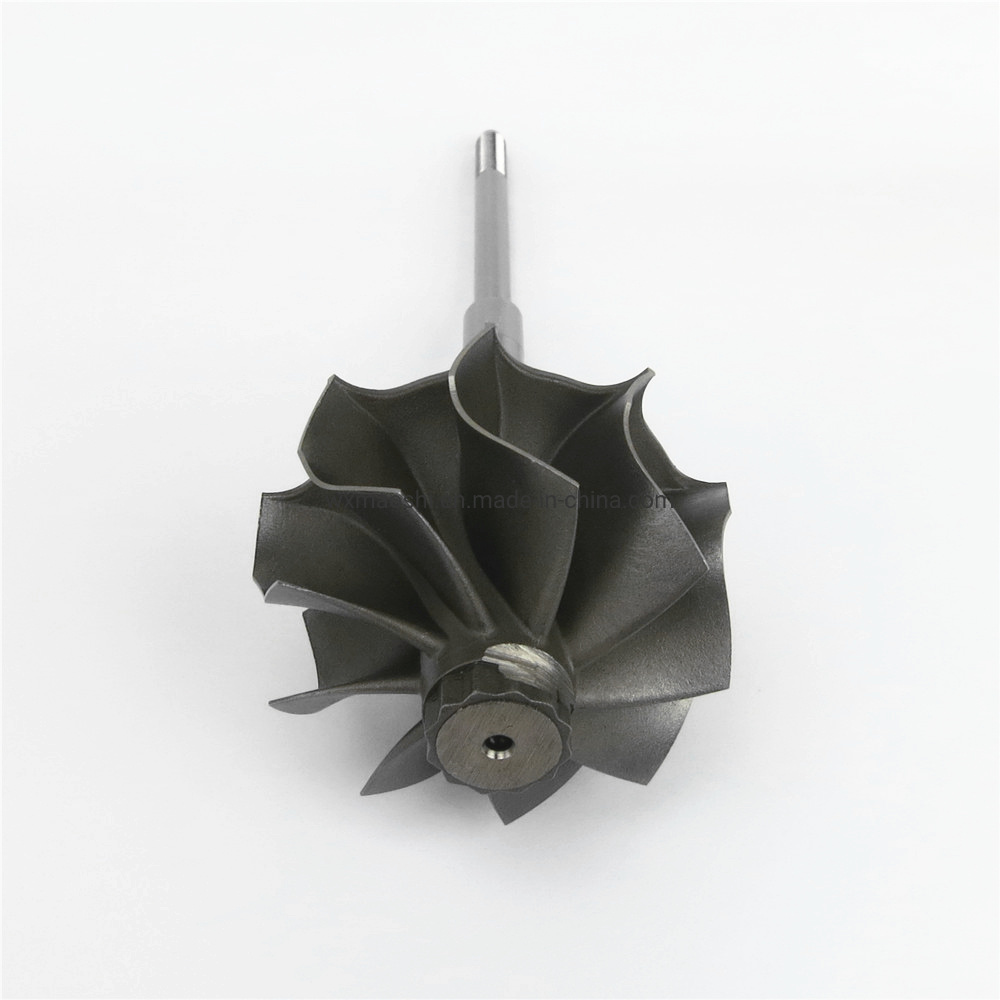 G2359V/ 434717-0012/ 434717-0029/ 711017-0001 Turbine Shaft Wheel