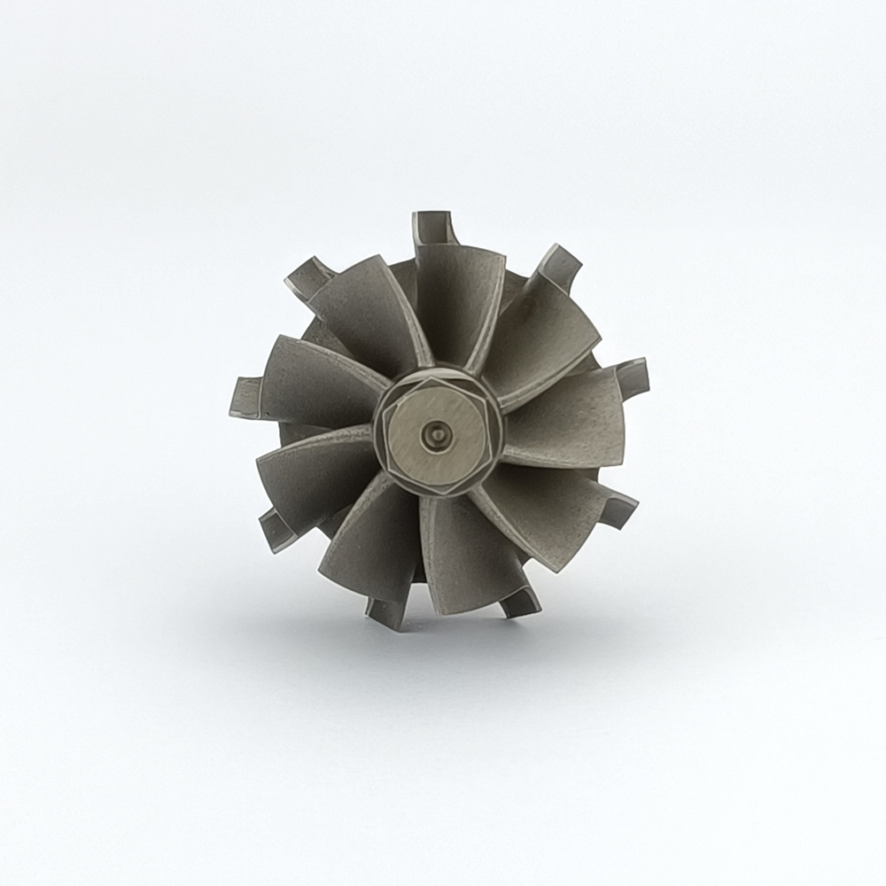 TF035hm-9b 49135-30100 Turbine Shaft Wheel