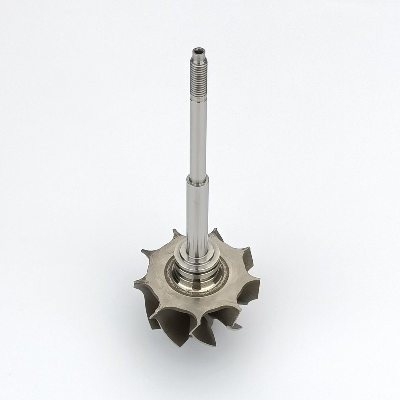 TF035hm-9b 49135-30100 Turbine Shaft Wheel