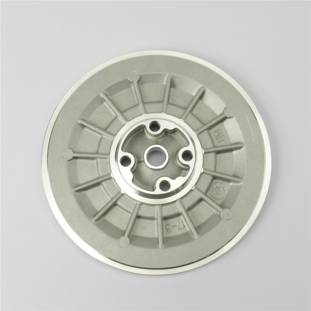 Gt2056V/ 750080-0001 Turbocharger Back Seal Plate