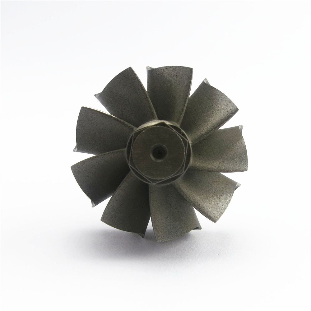 Gta2056V/ Gta2056LV 717903-0046/ 767720-0001/ 767720-0002 Turbine Shaft Wheel