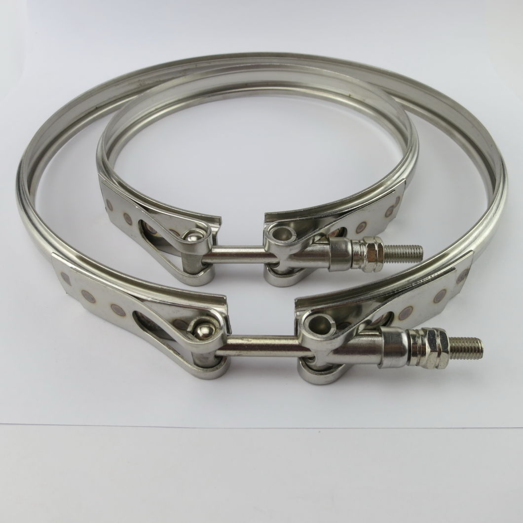 K29 Turbocharger Parts V Band Clamps