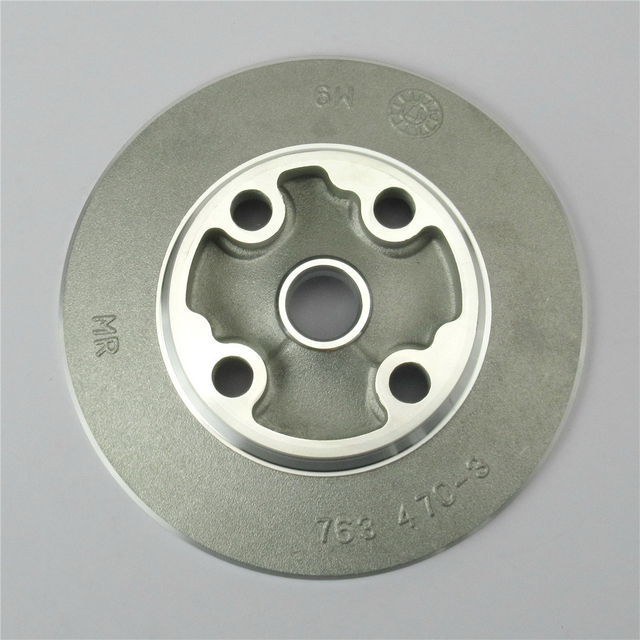 Gt2052V/ 752610-0015 Turbocharger Back Seal Plate