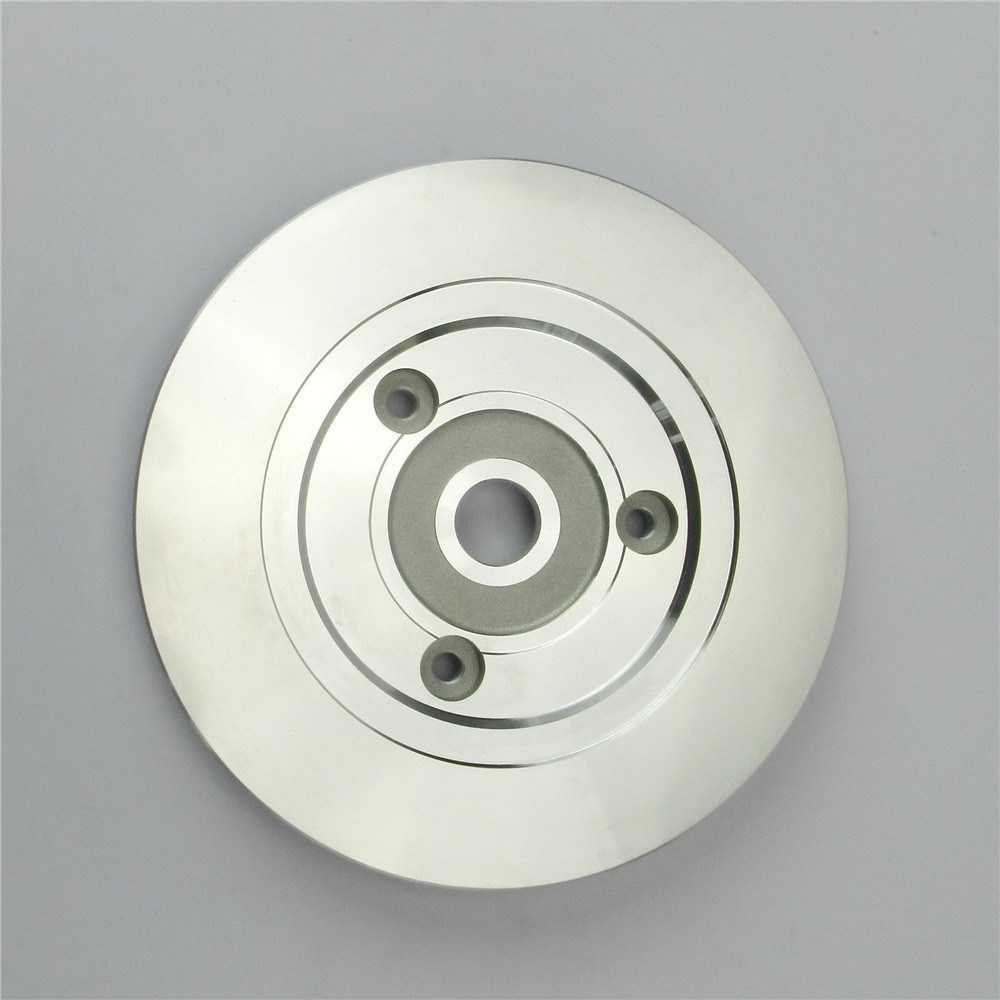Hy40V/ 4046928/ 4047231/ 4045934 Turbocharger Back Seal Plate