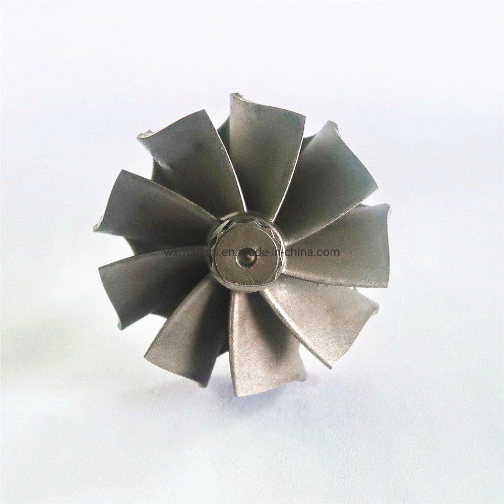 Gt22r Upgrade/ 794877-4 Lighter Turbine Shaft Wheel