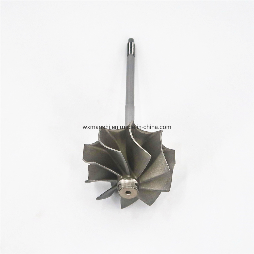 Gt22r Upgrade/ 794877-4 Lighter Turbine Shaft Wheel