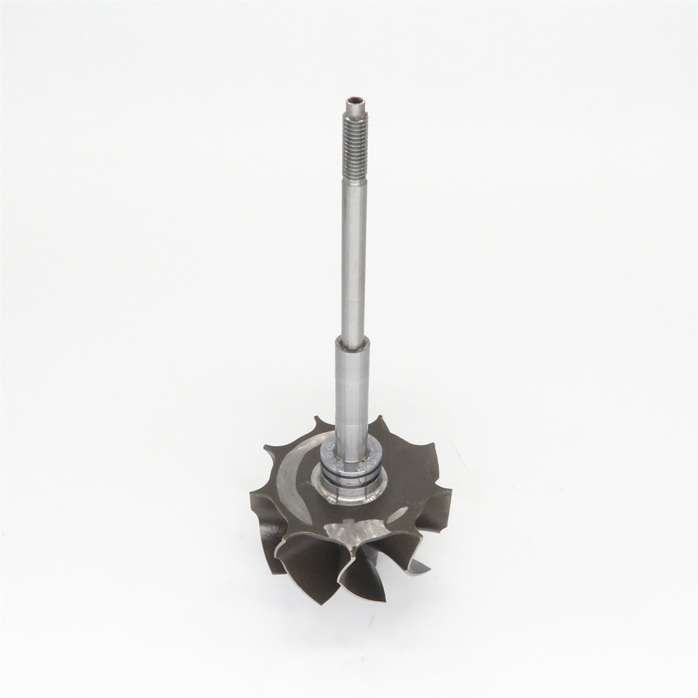 Gt2359V/17201-17050/724483-0003/ 724483-0004/724483-0009turbine Shaft Wheel for Car Part