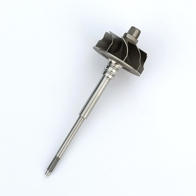 BV35 5435-120-8501/ 5435-988-0014/ 5435-970-0014/ 5435-988-0015 Turbine Shaft Wheel