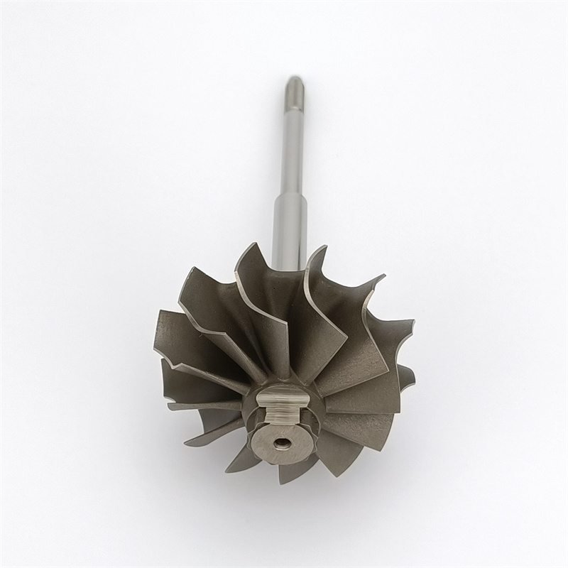 Td04h-15g/ Te04h-13c 49189-01000/ 49189-01010/ 49189-01200/ 49189-01210 Turbine Shaft Wheel