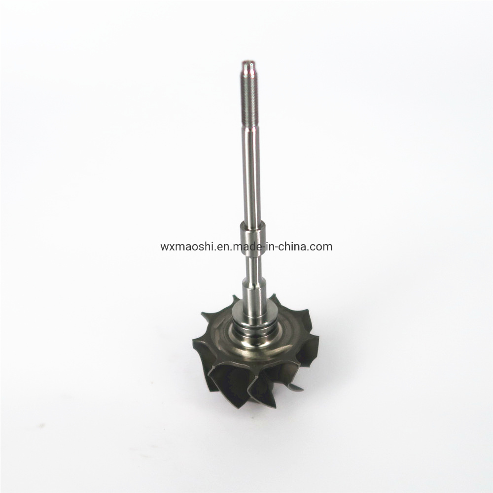 Gt17/ 434533-0006 Turbine Shaft Wheel