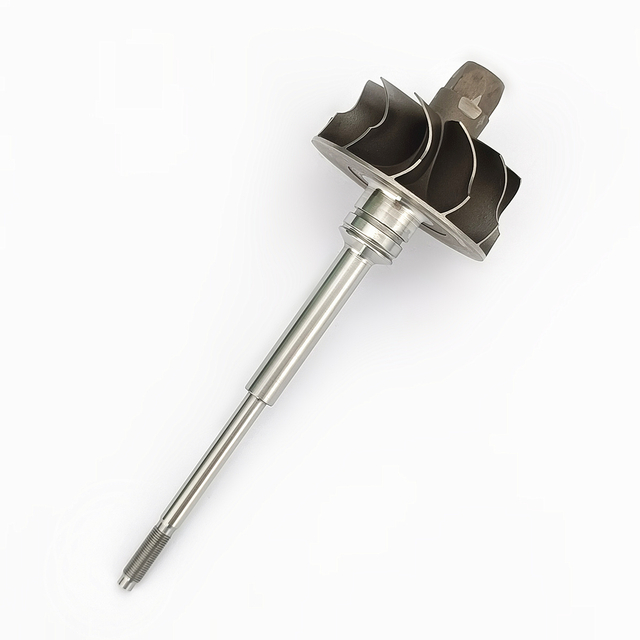 BV43 5303-120-8507/ 5303-120-5039/ 5303-970-0139 Turbine Shaft Wheel