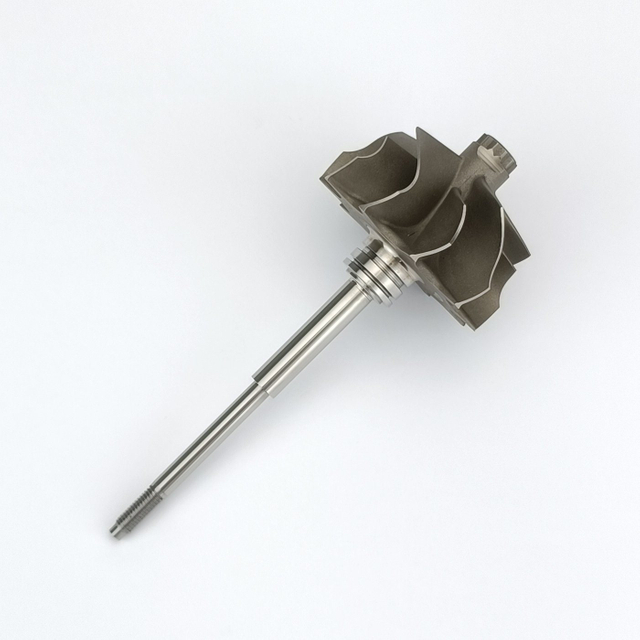 Td04h 49189-30100 8601063 Turbine Wheel Turbo Turbine Shaft Wheel Small Turbine