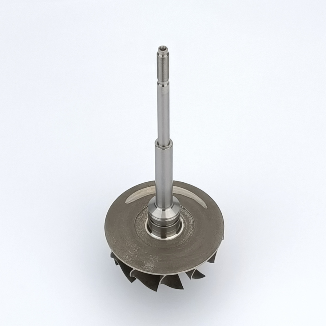 K04 5304-120-5009/ 5304-120-5032 Turbine Shaft Wheel