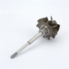 Turbo Turbine Wheel Shaft Rhf5h Upgrade Ind 53mm Exd 48.1mm Shaft Length 102.6mm