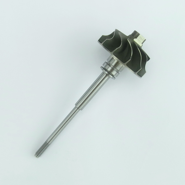 Td02/ Tdo25h2-07tvt/2.1 49373-02003/ 49373-02002/ 4937302002 Turbine Shaft Wheel