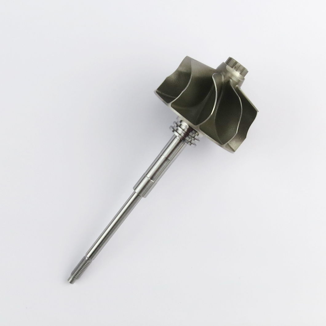 Gtb2056vk 777318-0001/ 777318-5002s/ 764809-0004 Turbine Shaft Wheel
