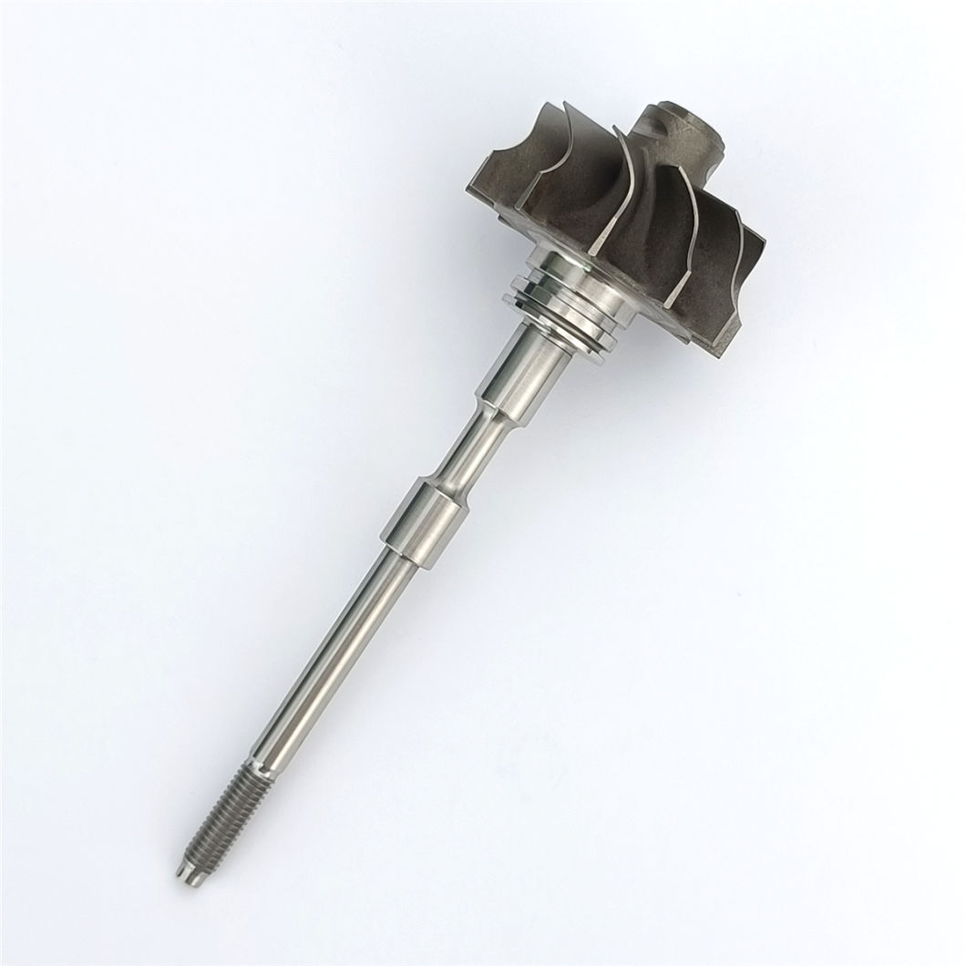 Gt15/ Gt1544V 708450-0016/ 740611-0001/ 740611-0002 Turbine Shaft Wheel