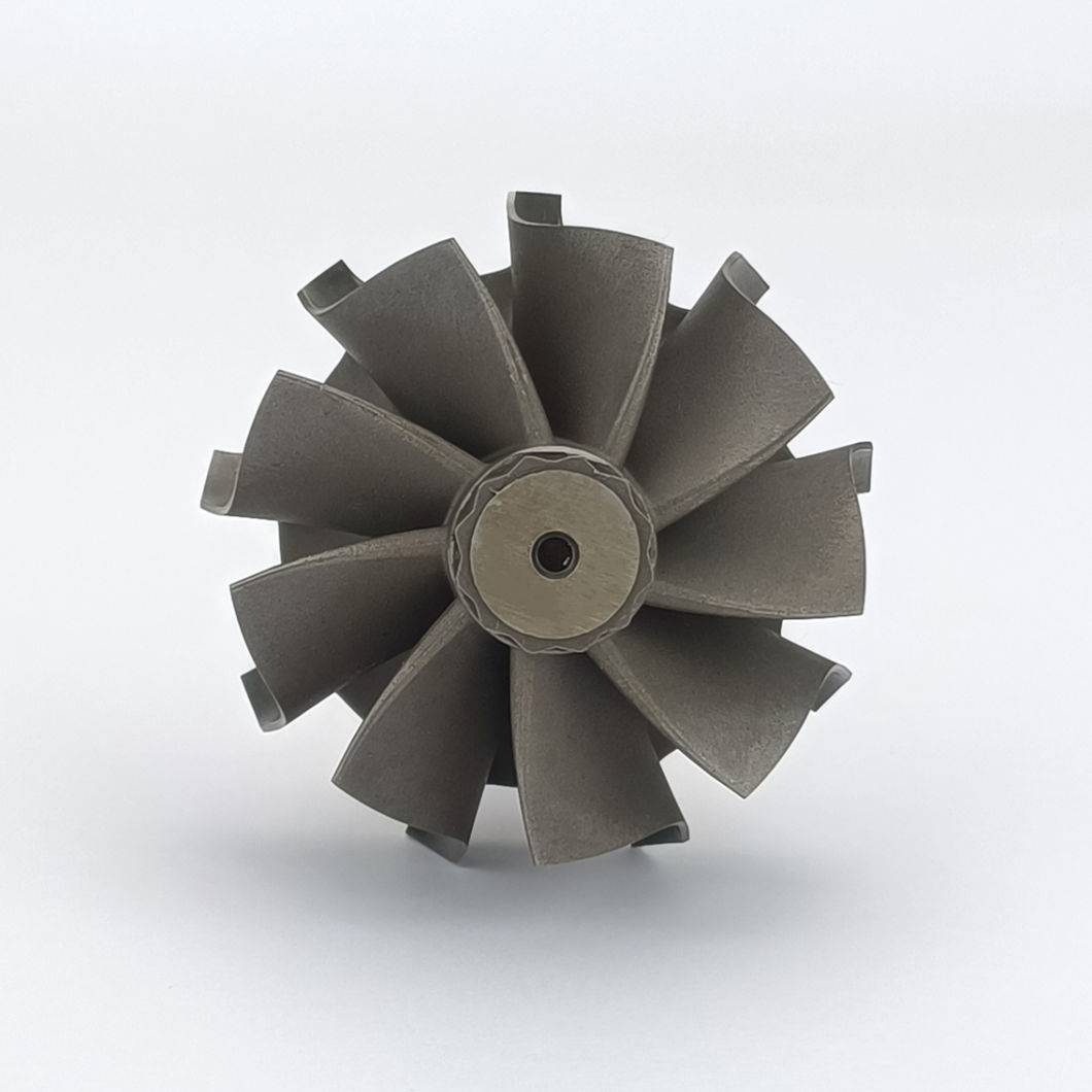 Gt25 435922-0016 Turbine Shaft Wheel