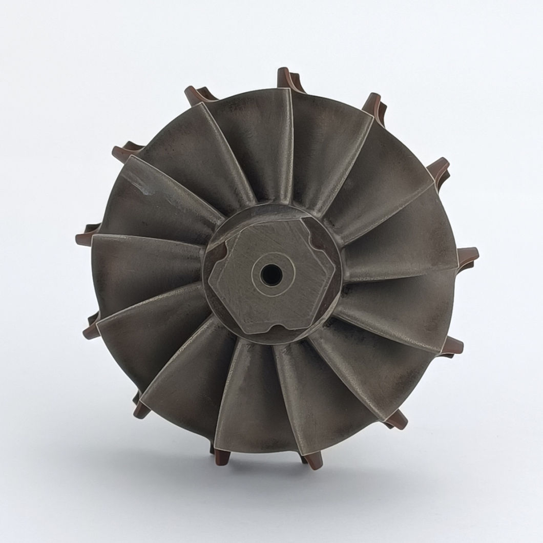 Gt35 837414-0002/ 610800111192/ 1000195969/ 1000129290 Turbine Shaft Wheel