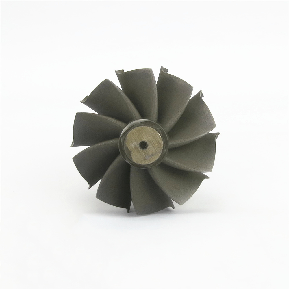 Gt35r 714568-10/ 700933-1/ 700933-0001 Turbine Shaft Wheel