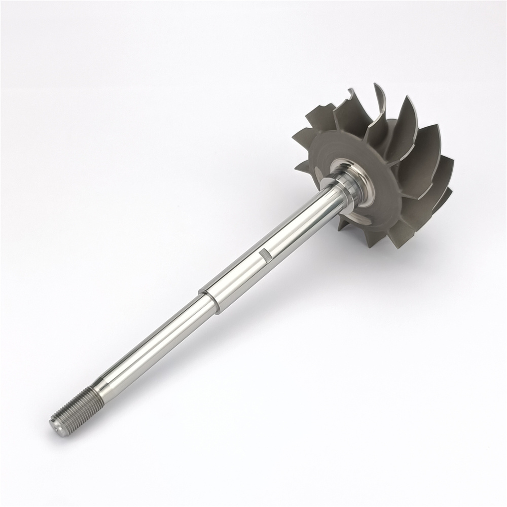He561ve/ He500vg 4045033/ 4309078 Turbine Shaft Wheel