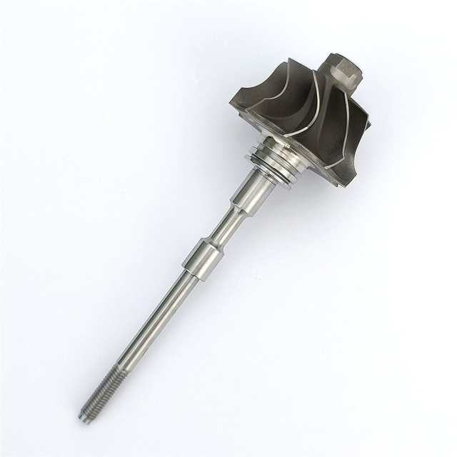 Gt1541/ Gt1541V 703657-1/ 700960-0001/ 700960-0002/ 700960-0003 Turbine Shaft Wheel