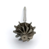 Gt15 708450-0018/ 700960-0011/ 700960-0001/ 700960-0002 Turbine Shaft Wheel