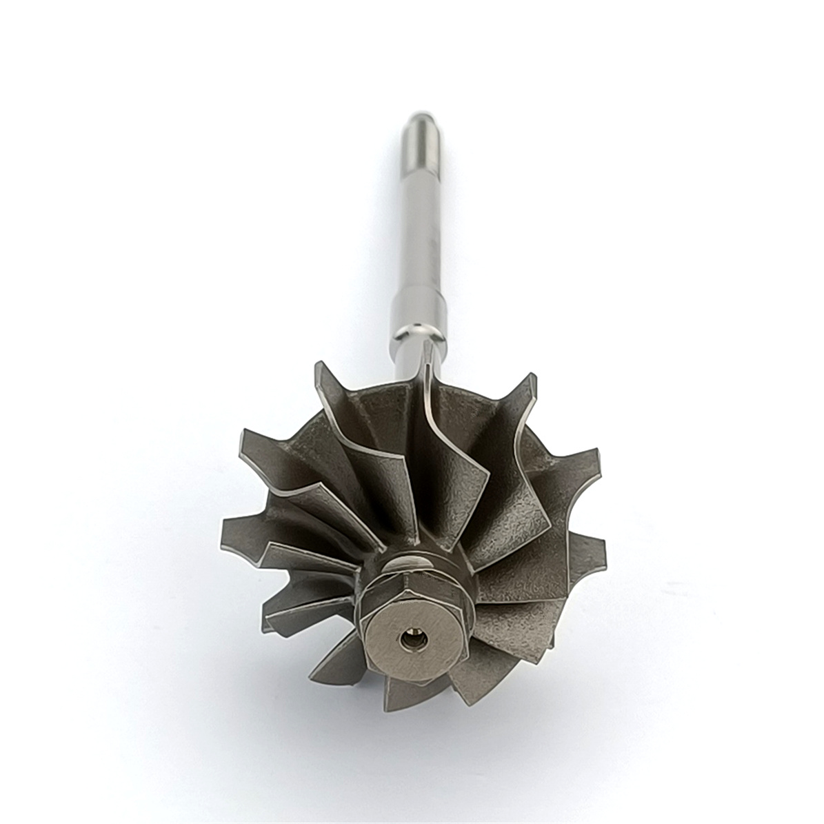 Gt15 708450-0018/ 700960-0011/ 700960-0001/ 700960-0002 Turbine Shaft Wheel