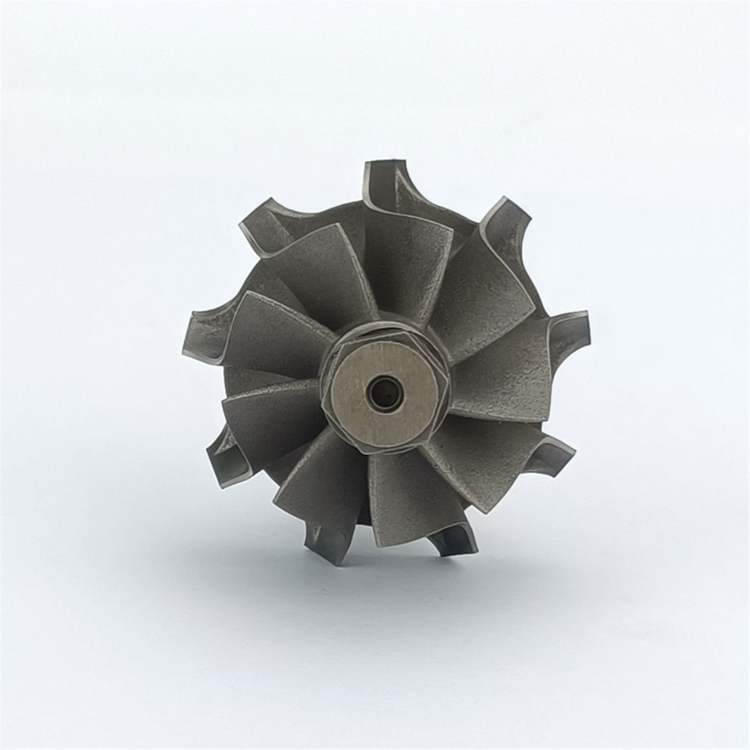 Gt1541/ Gt1541V 703657-1/ 700960-0001/ 700960-0002/ 700960-0003 Turbine Shaft Wheel
