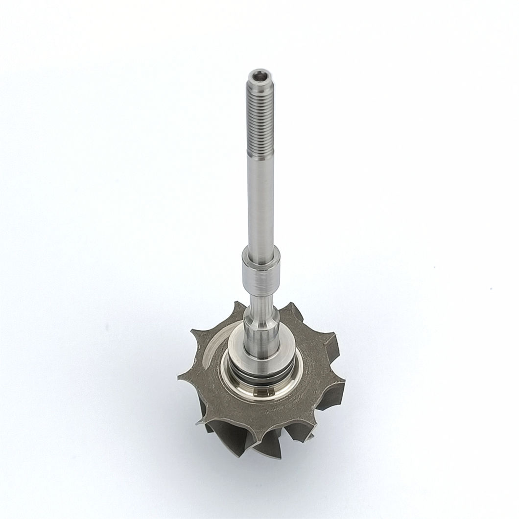 Gt1541/ Gt1541V 703657-1/ 700960-0001/ 700960-0002/ 700960-0003 Turbine Shaft Wheel