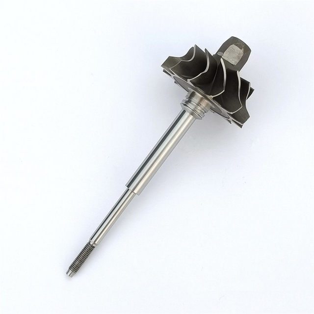 Turbo Turbine Wheel Shaft K04 Ind 50mm Exd 37.25mm
