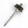 Turbo Turbine Wheel Shaft K03 Double Ring Ind 45mm Exd 40.3mm