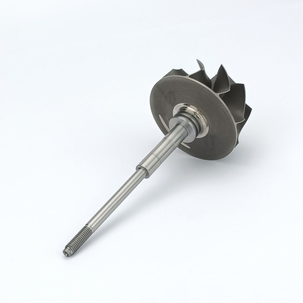 Gtb2256vk 760038-0008/ 798166-0002/ 798166-0007 Turbine Shaft Wheel