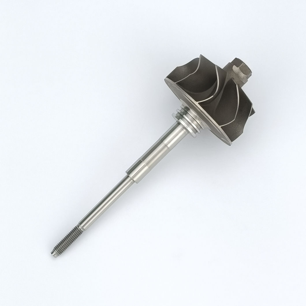 Gtb17 759354-6 Turbine Shaft Wheel