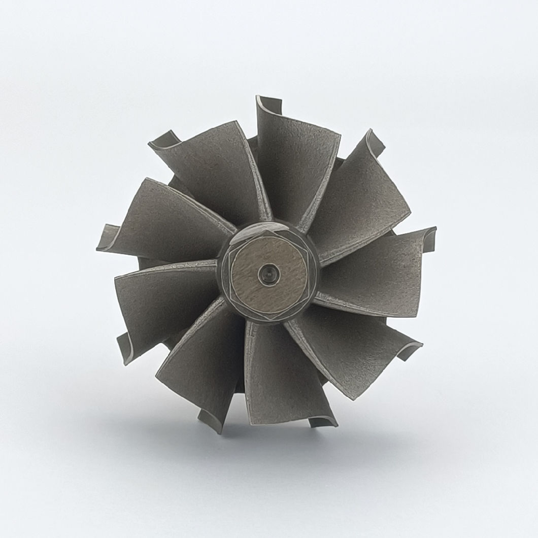 Gt2056V/ Gta2056vk 434883-0040/ 750080-0019/ 750080-9019s Turbine Shaft Wheel