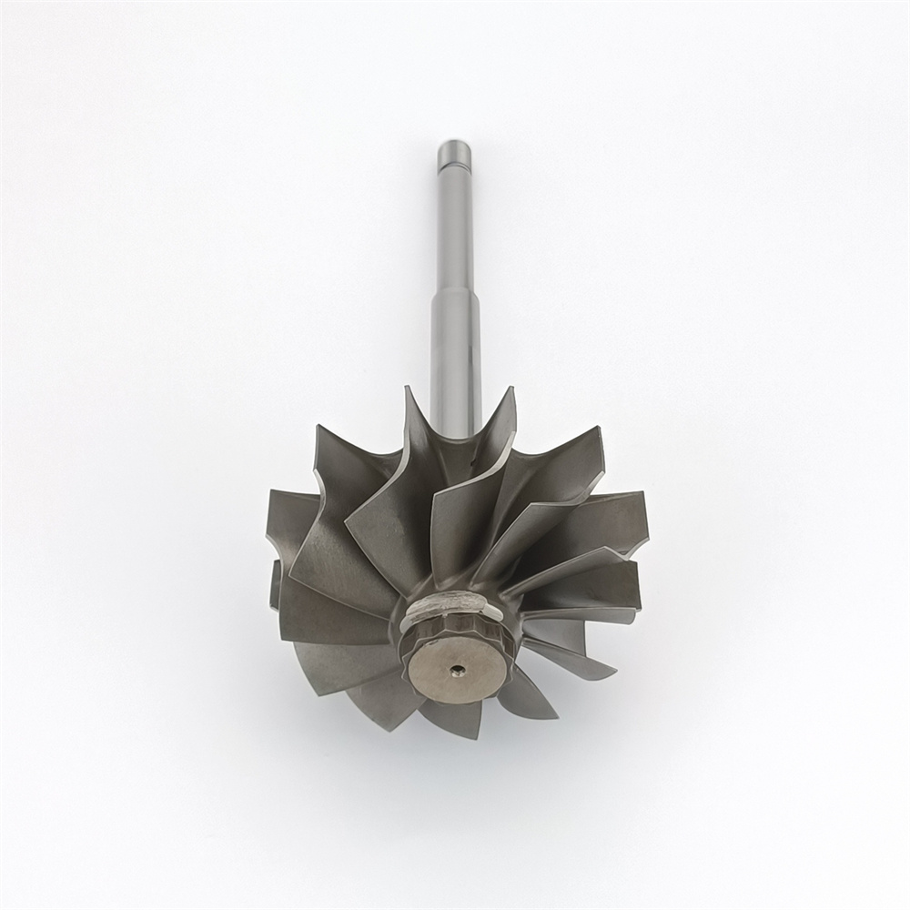 Ht3b Turbine Shaft Wheel Turbocharger Spare Parts