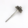 Turbo Turbine Wheel Shaft 3519336 H1c Wh1c Hx35 Hx35W Ind 70.00mm Exd 60.00mm