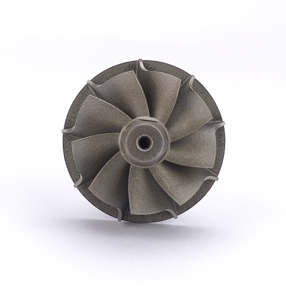 Kp39 5439-970-0049/ 54399700049/ 5439-988-0049 Turbine Shaft Wheel