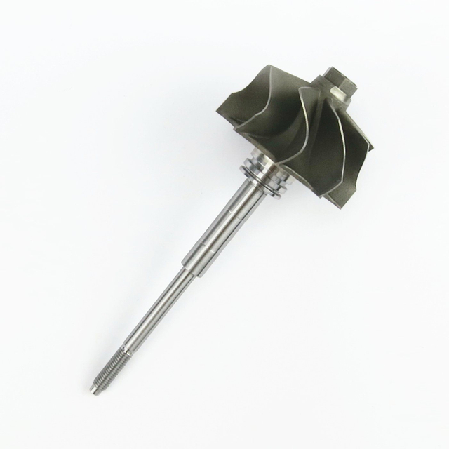 Gta2052V/ Gta2052vk 717903-0024/ 752610-0009/ 752610-0010 Turbine Shaft Wheel