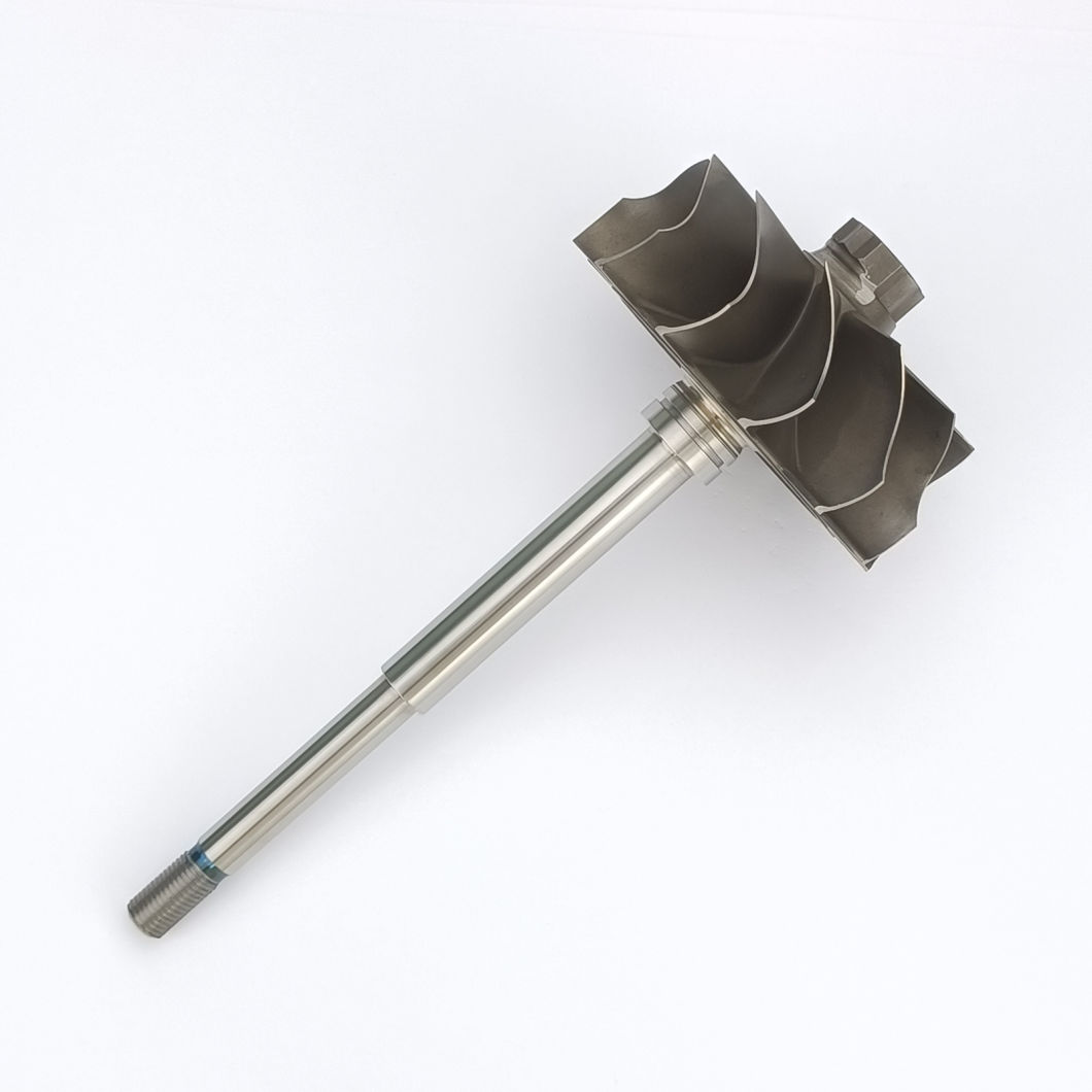 K36 5336-120-2103/ 5336-120-2114/ 5336-970-6448/ 5336-970-6457 Turbine Shaft Wheel